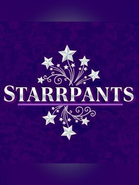 Meet your Posher, Starrpants.🌟